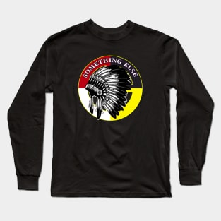 Something else 2020 Native American voter election indigenous Long Sleeve T-Shirt